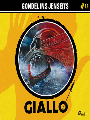 cover image of Giallo, Folge 11
